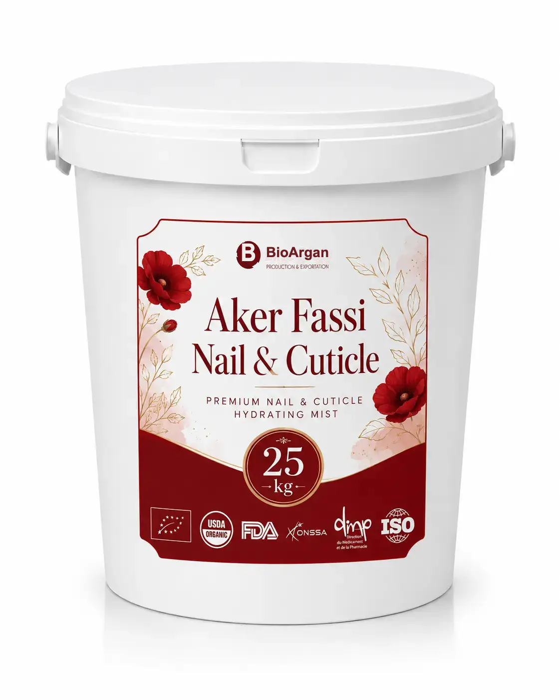 Aker Fassi Nail & Cuticle