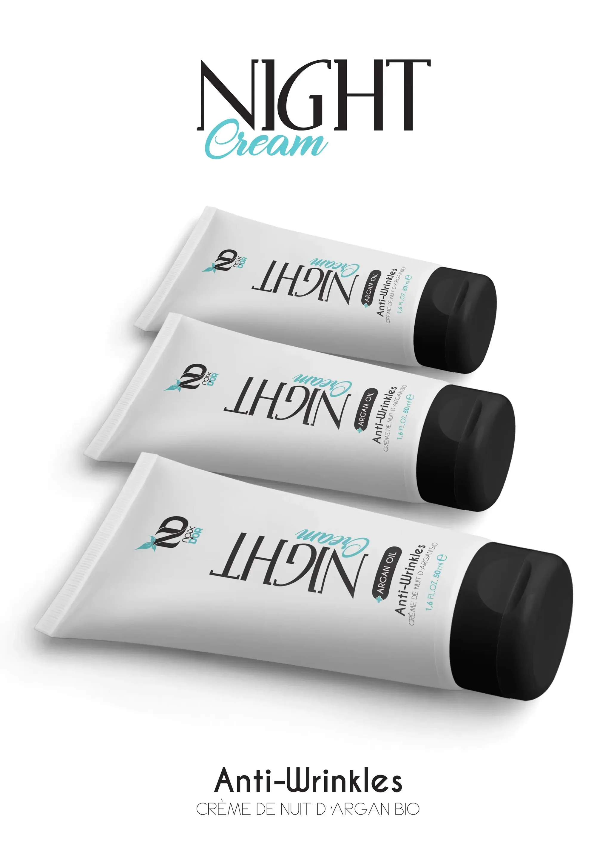 Bulk Argan Night Cream