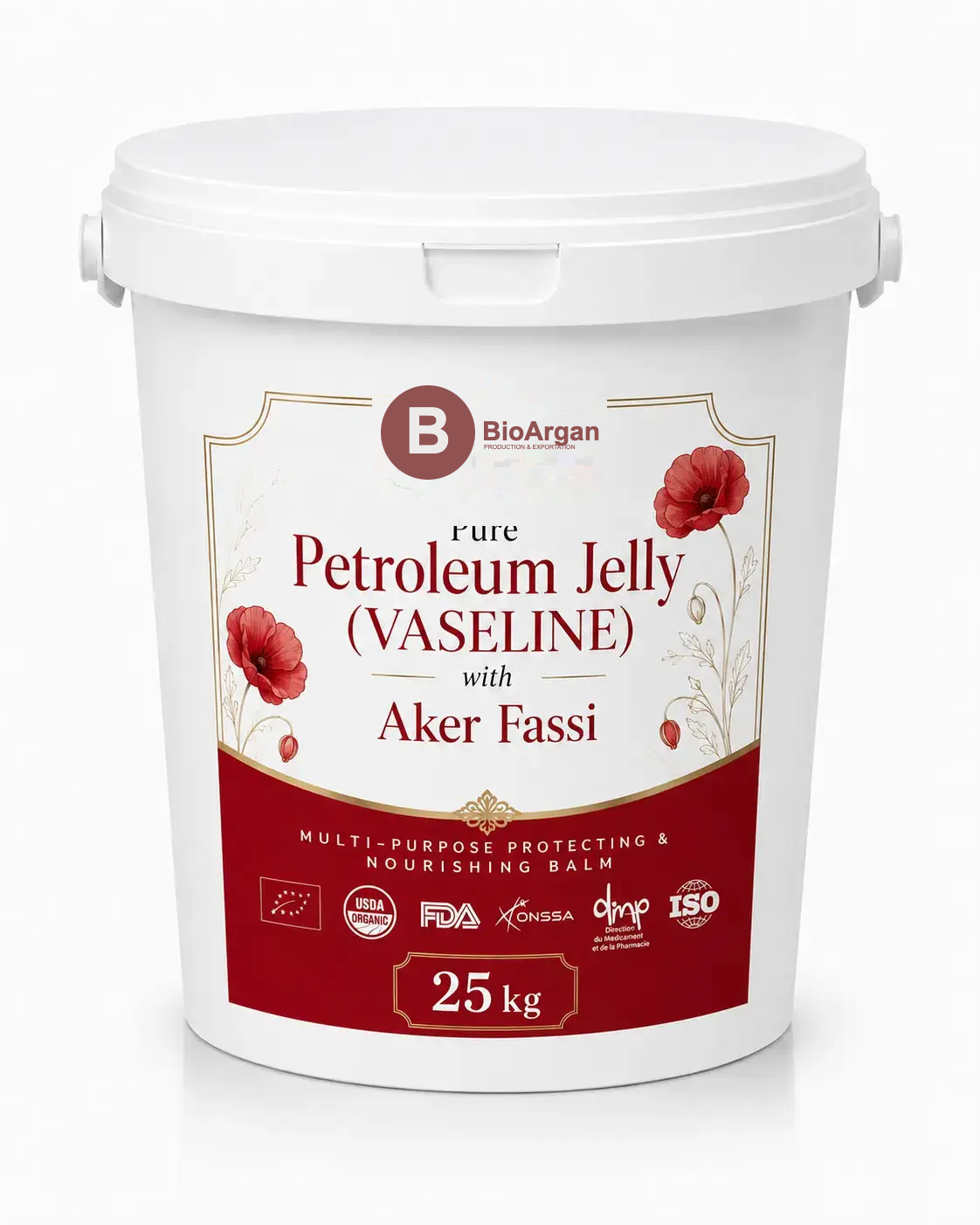 Bulk Aker Fassi Petroleum Jelly