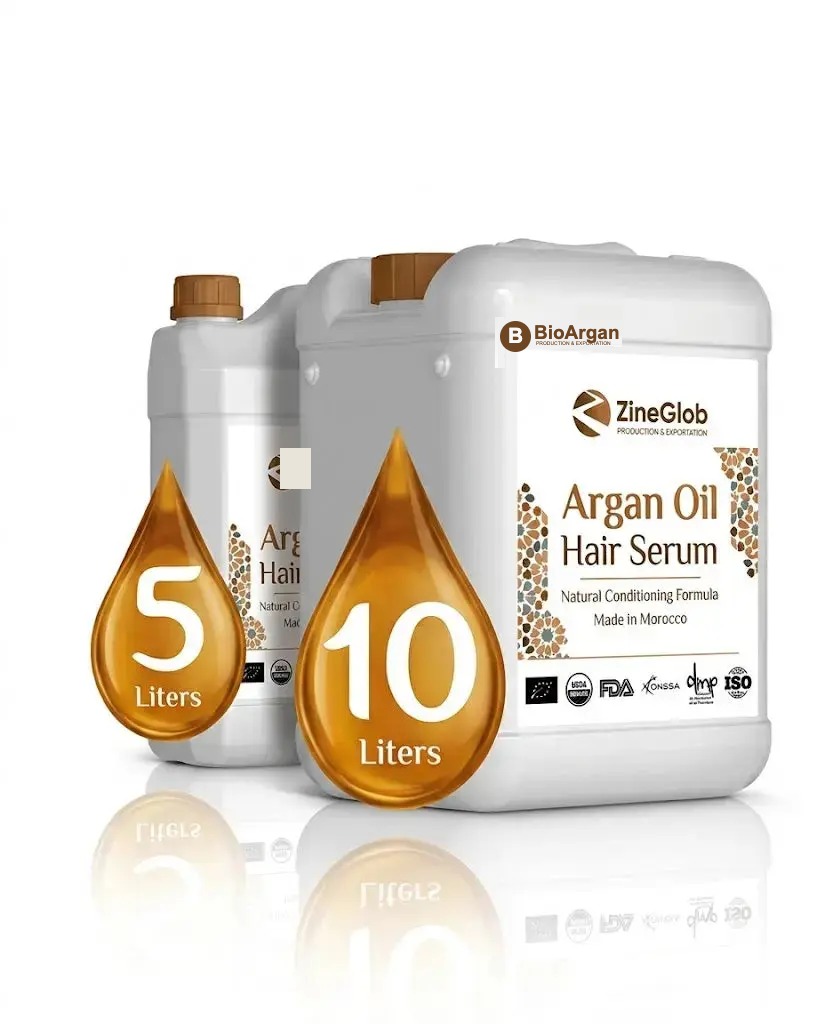 Bulk Argan Oil Hair Serum