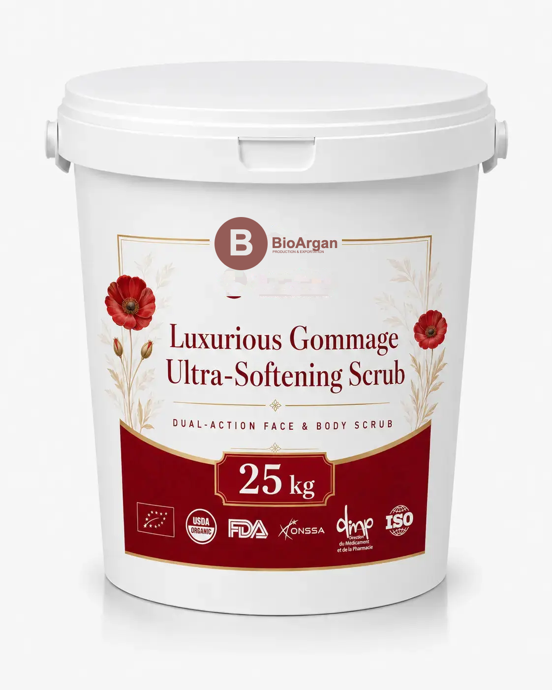 Bulk Luxurious Gommage Scrub