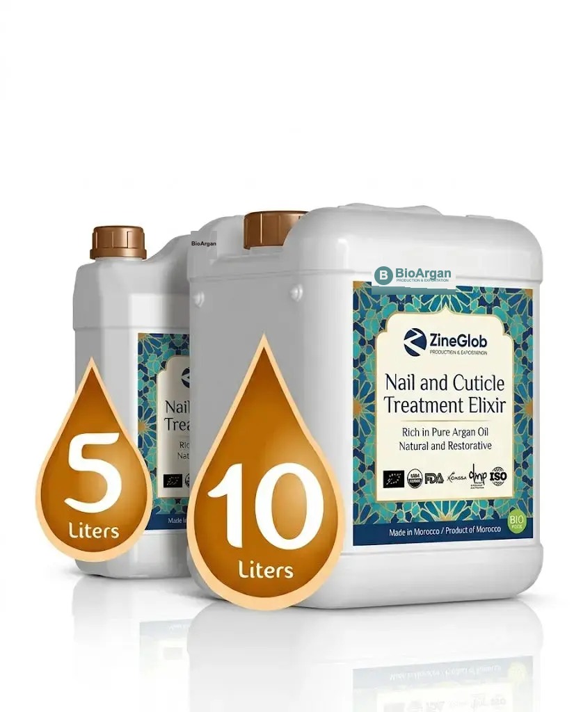 Bulk Nail & Cuticle Treatment Elixir