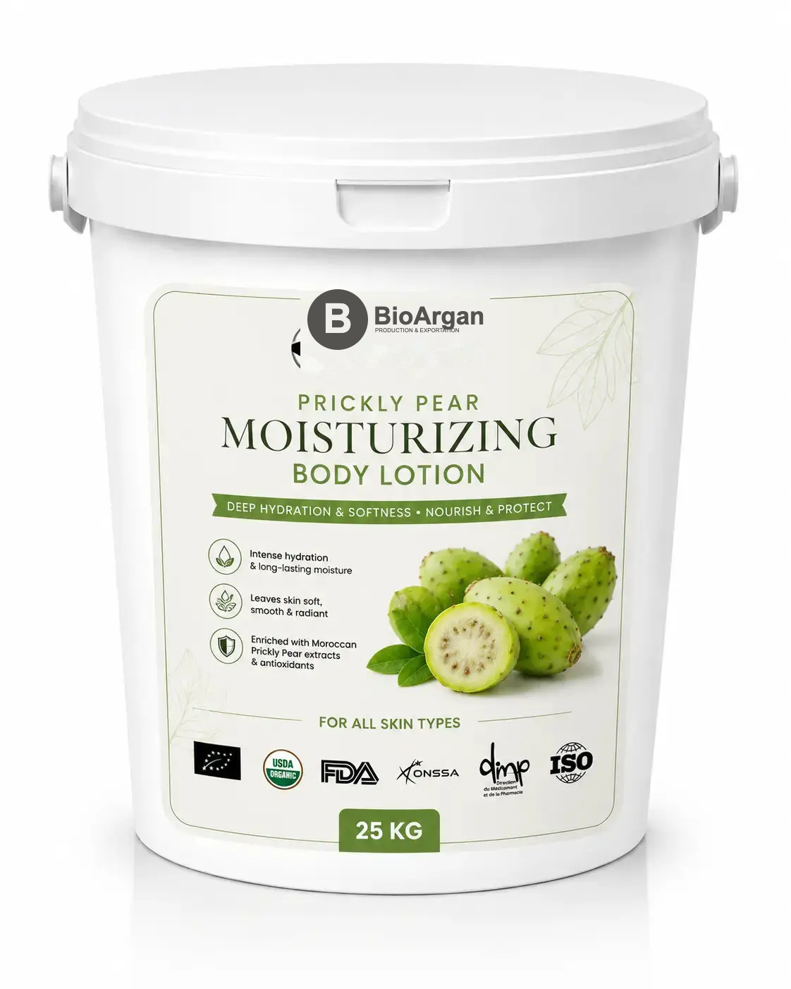 Bulk Prickly Pear Body Lotion