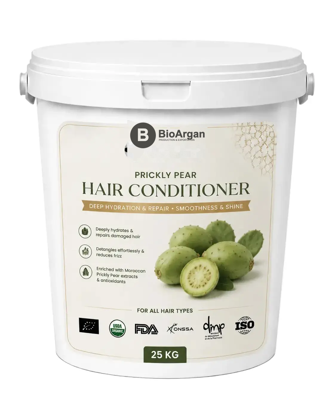 Bulk Prickly Pear Hair Conditioner