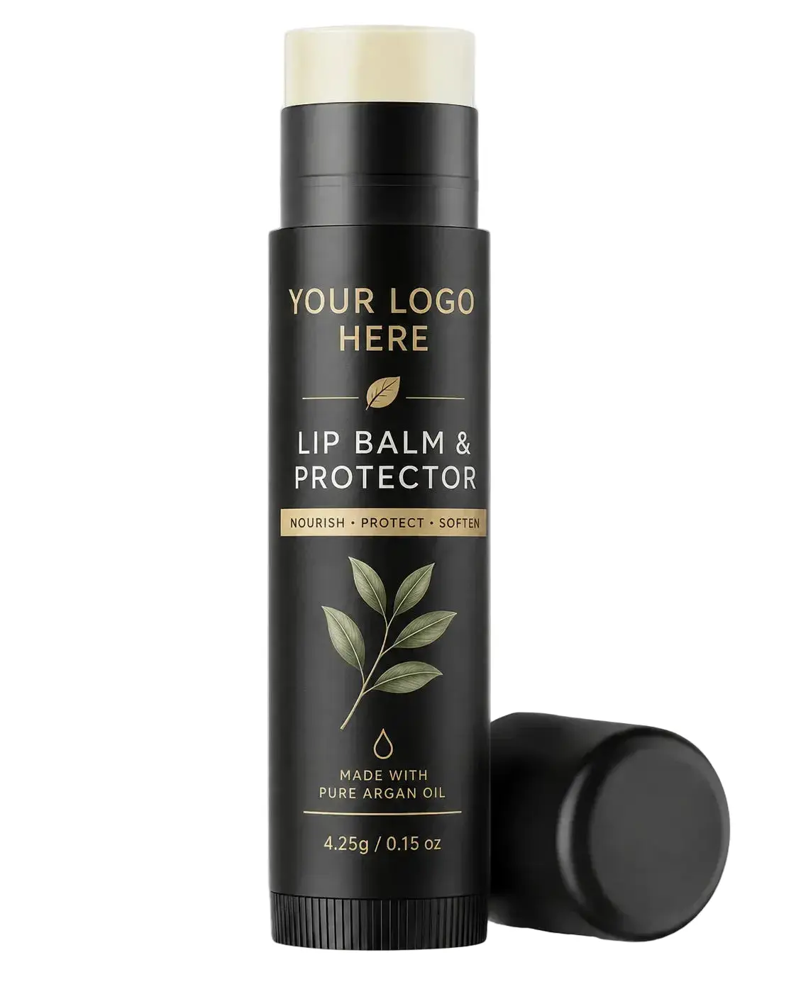 Organic Moisturizing Lip Balm Private Label