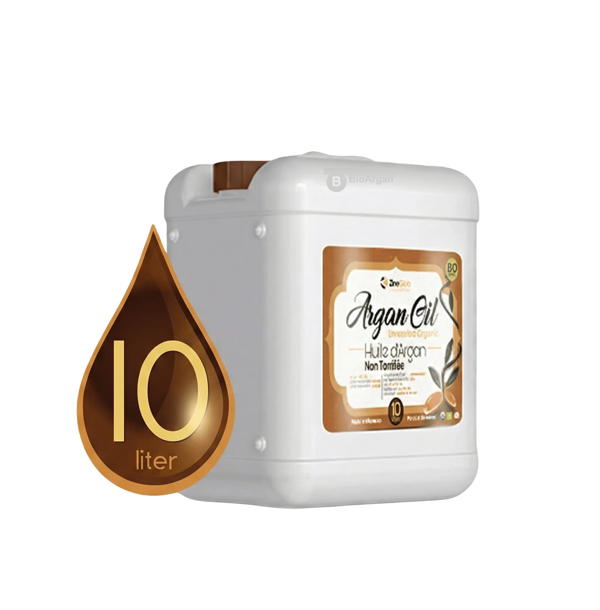 Bulk Pure Cosmetic Argan Oil